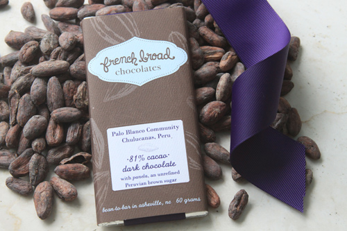 french broad chocolates! - image 5 - student project
