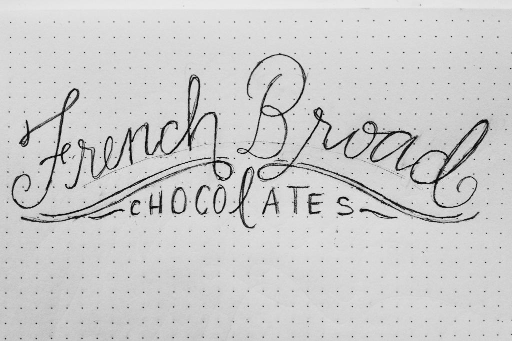 french broad chocolates! - image 7 - student project