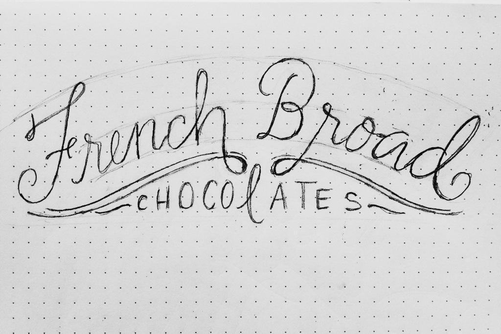 french broad chocolates! - image 6 - student project