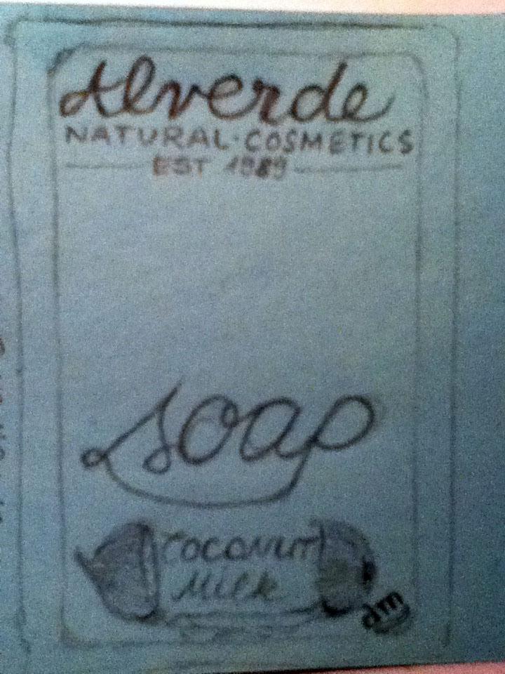 Alverde-Label from "dm" - image 5 - student project