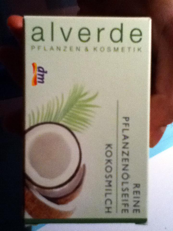 Alverde-Label from "dm" - image 2 - student project