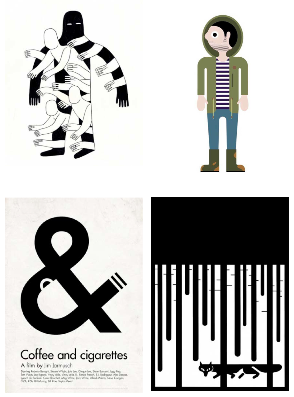 The Burglar - image 4 - student project