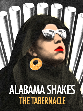 Alabama Shakes - image 8 - student project