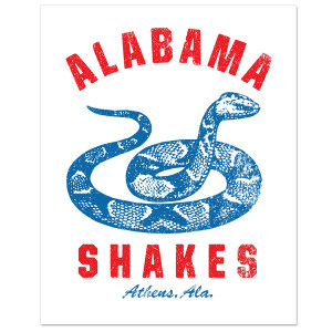 Alabama Shakes - image 2 - student project