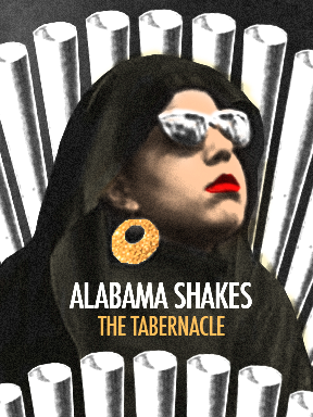 Alabama Shakes - image 9 - student project