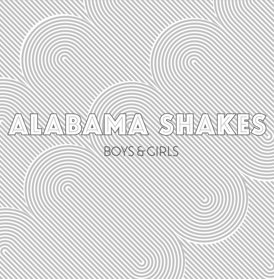 Alabama Shakes - image 1 - student project