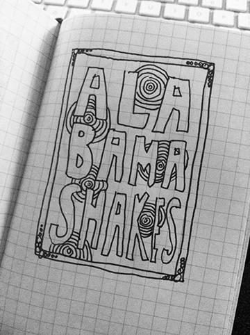 Alabama Shakes - image 4 - student project