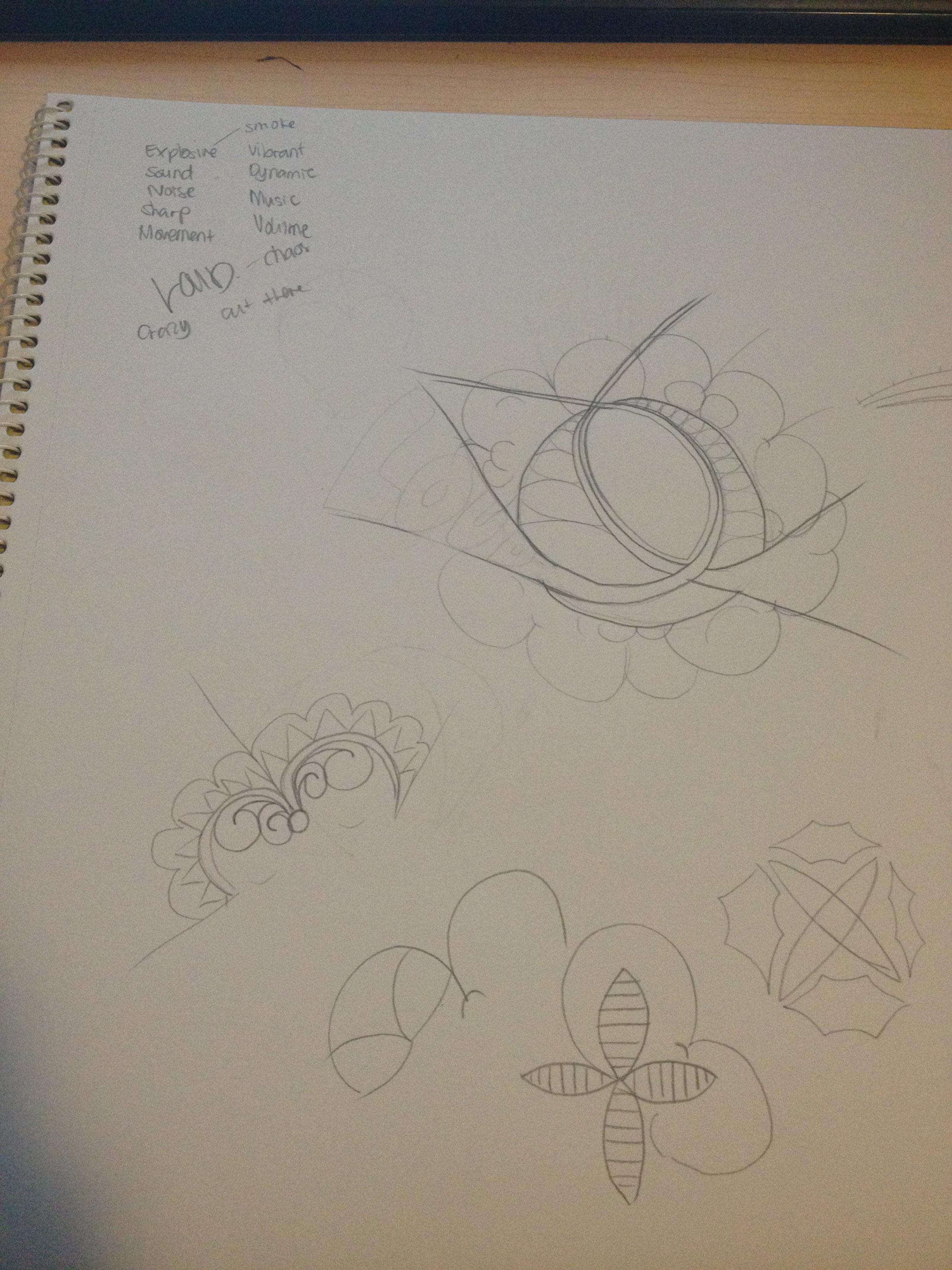Loud - image 1 - student project