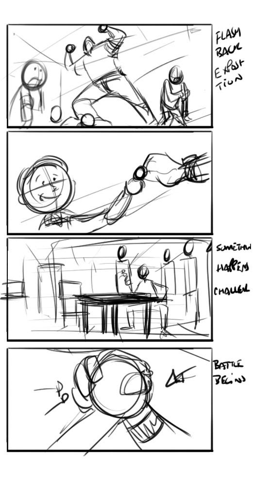 Arm Wrestling - image 10 - student project
