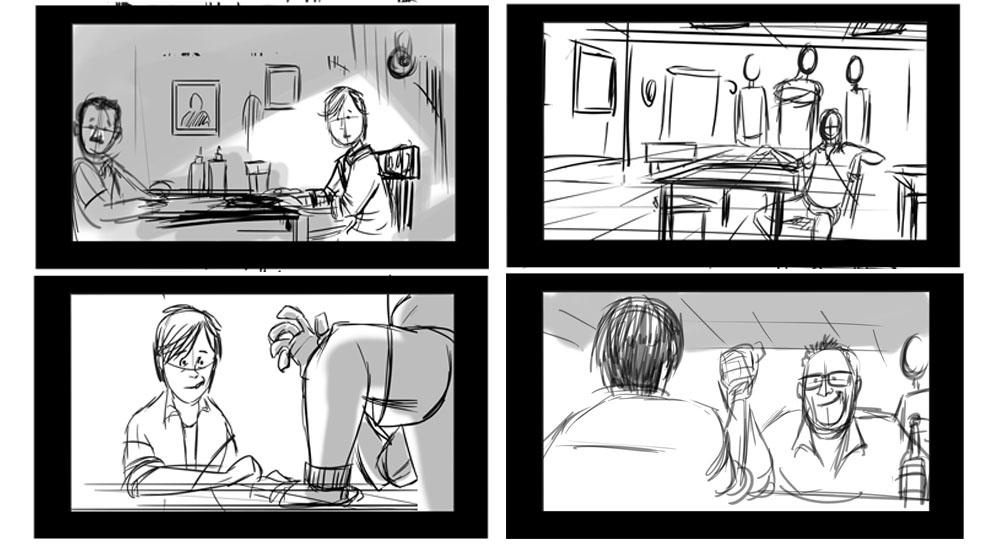 Arm Wrestling - image 8 - student project