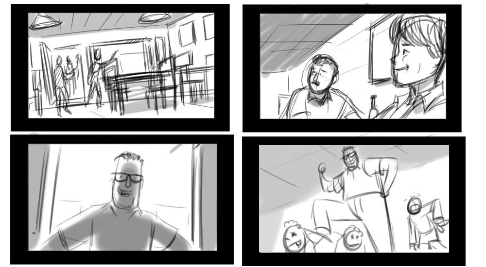 Arm Wrestling - image 7 - student project