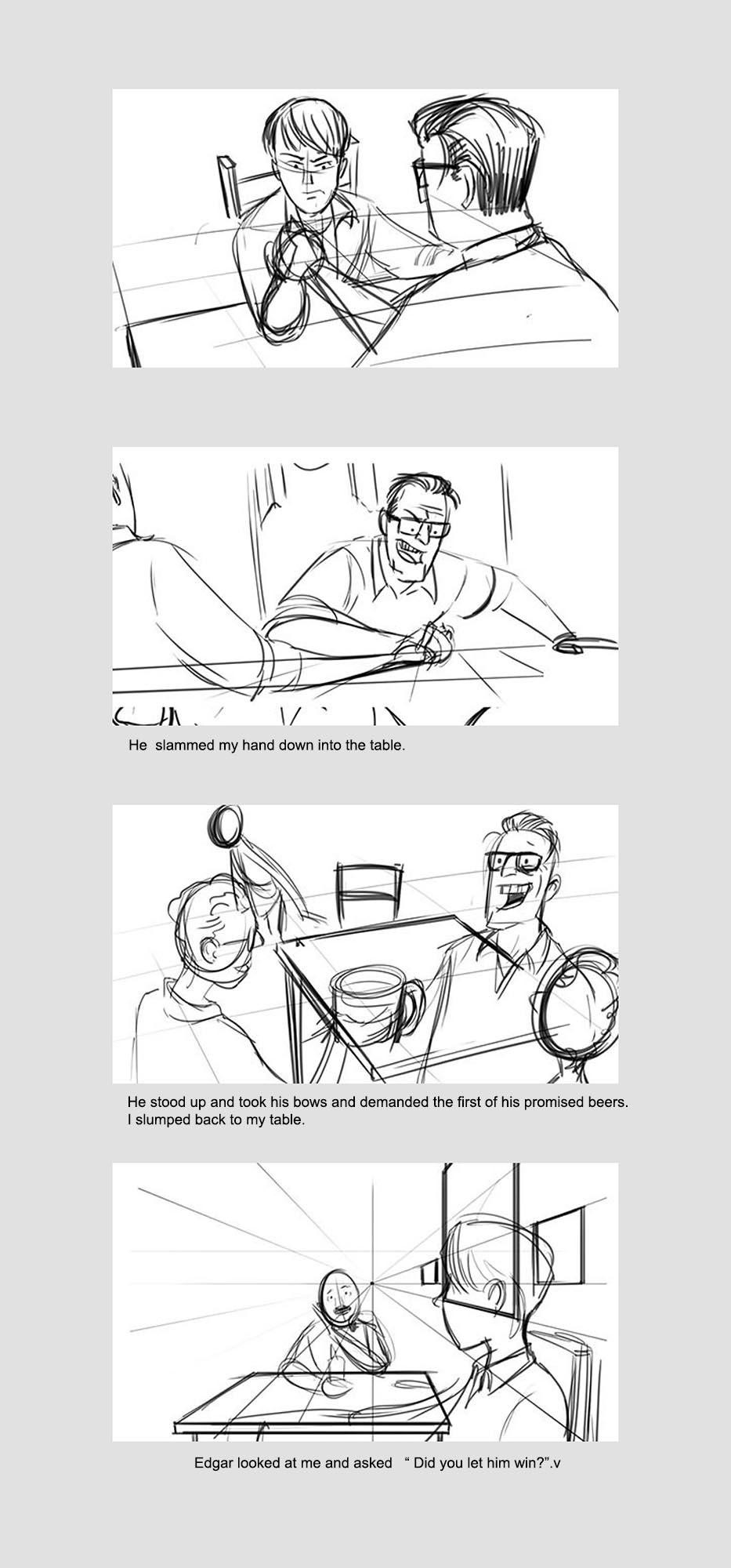Arm Wrestling - image 20 - student project