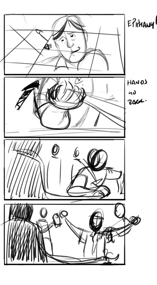 Arm Wrestling - image 12 - student project