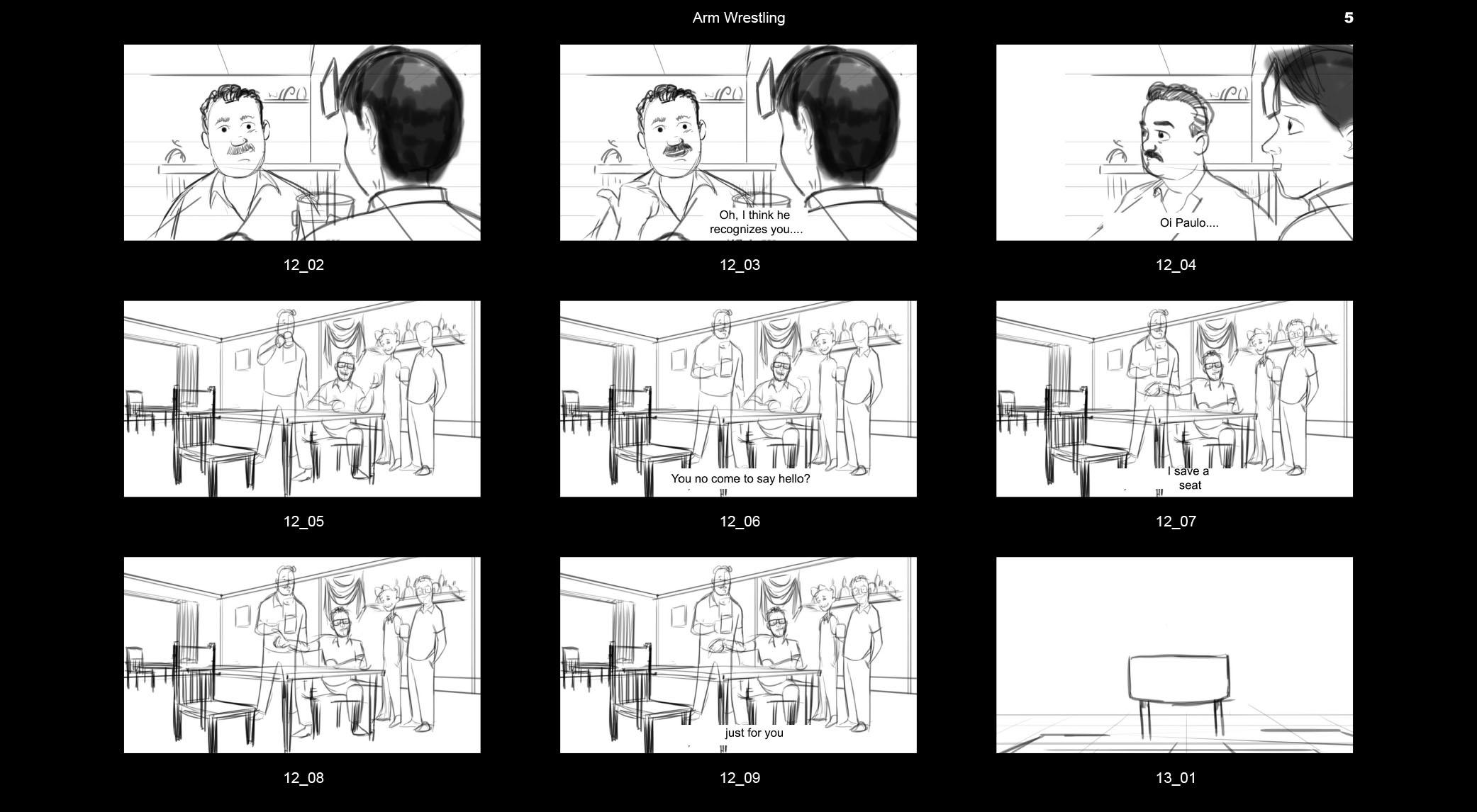 Arm Wrestling - image 26 - student project