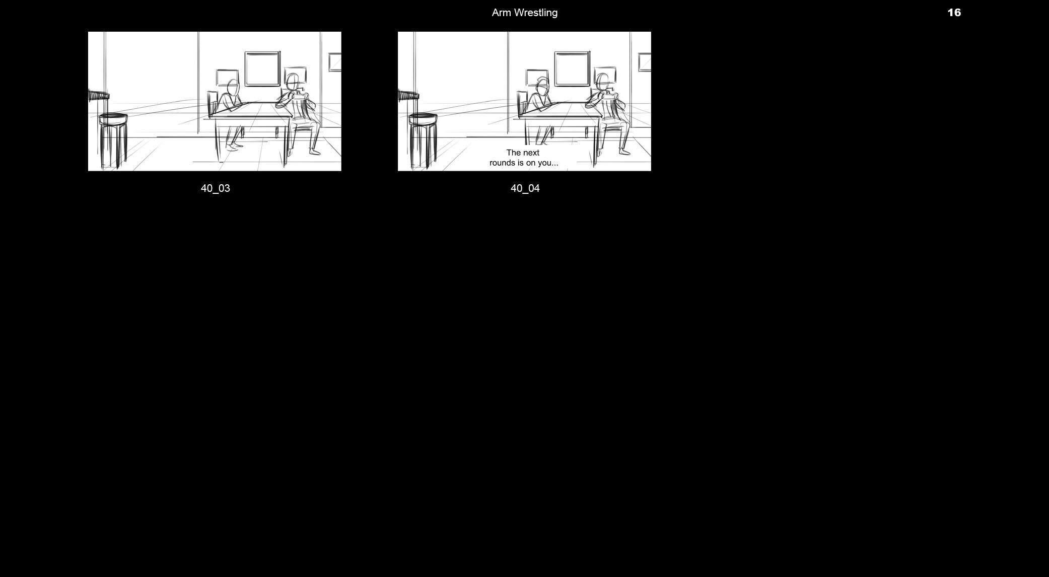 Arm Wrestling - image 37 - student project