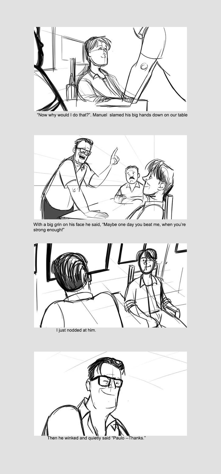 Arm Wrestling - image 21 - student project
