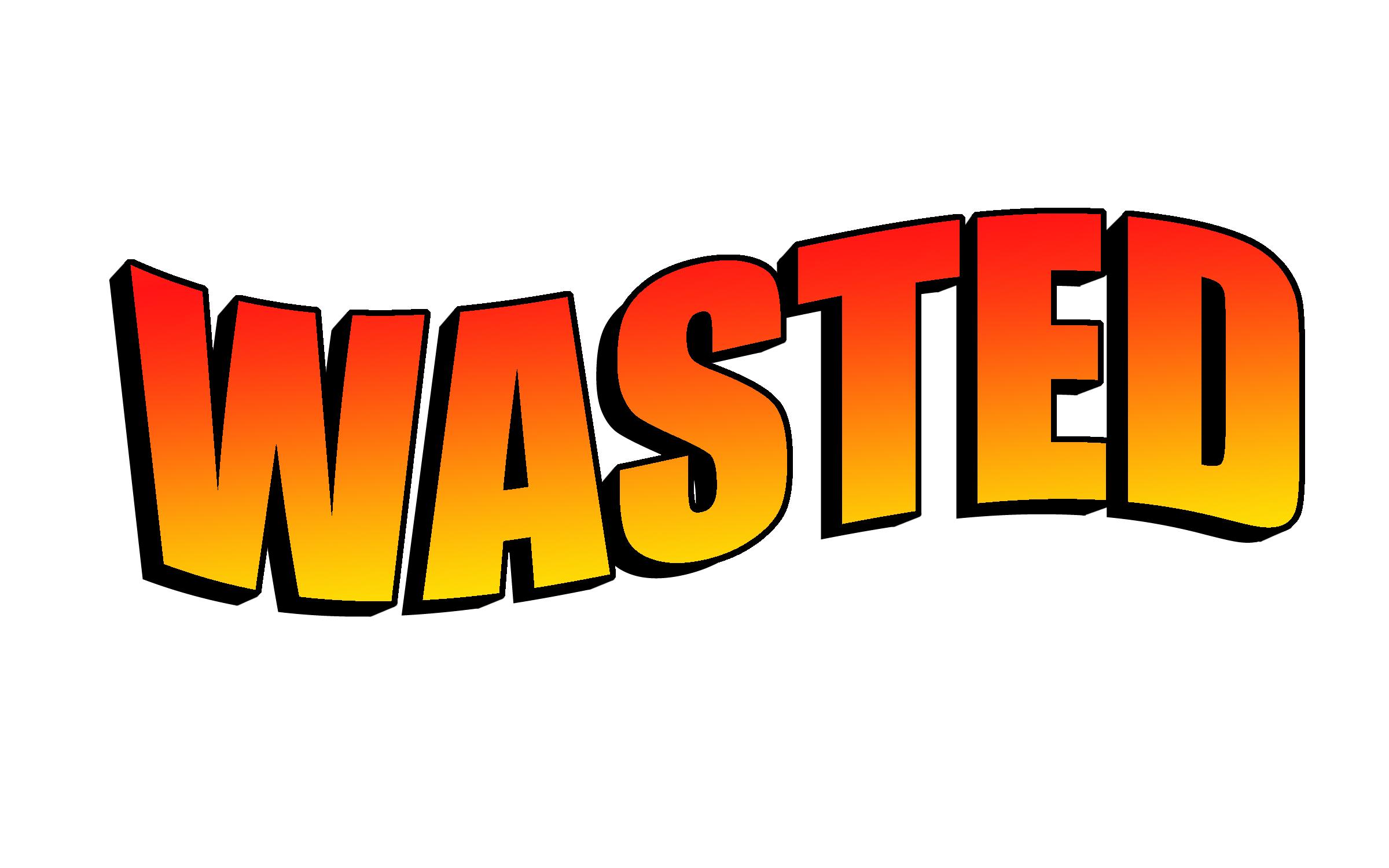 Wasted Brand - image 5 - student project