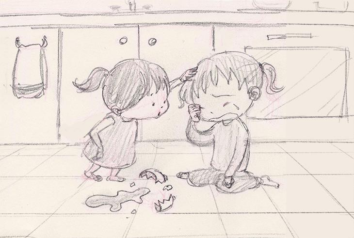 Sister Love - image 1 - student project