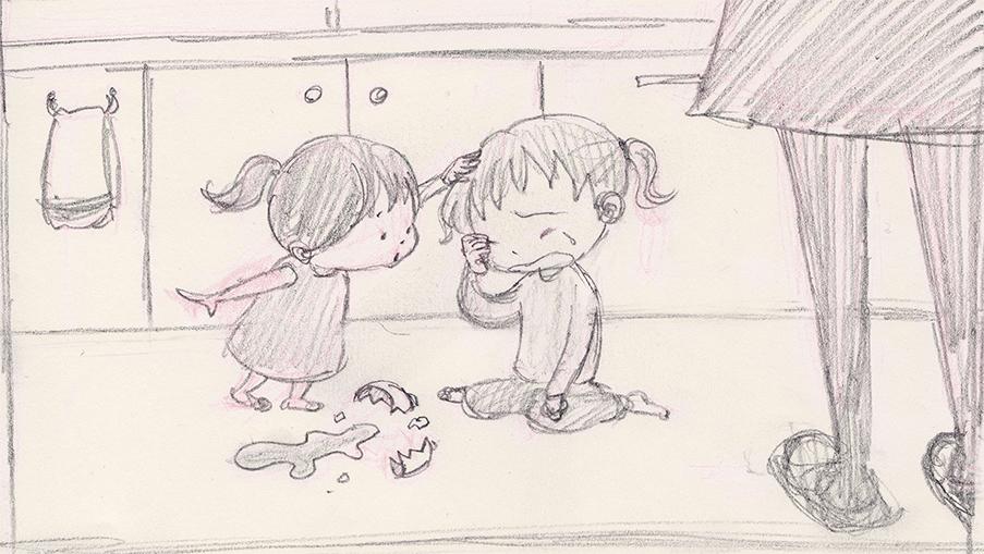 Sister Love - image 2 - student project