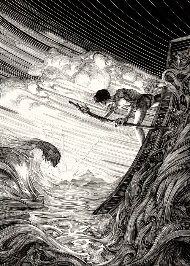 Saillor´s Fist - image 7 - student project