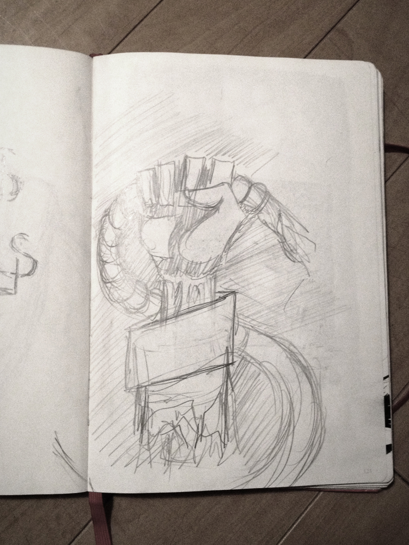 Saillor´s Fist - image 9 - student project