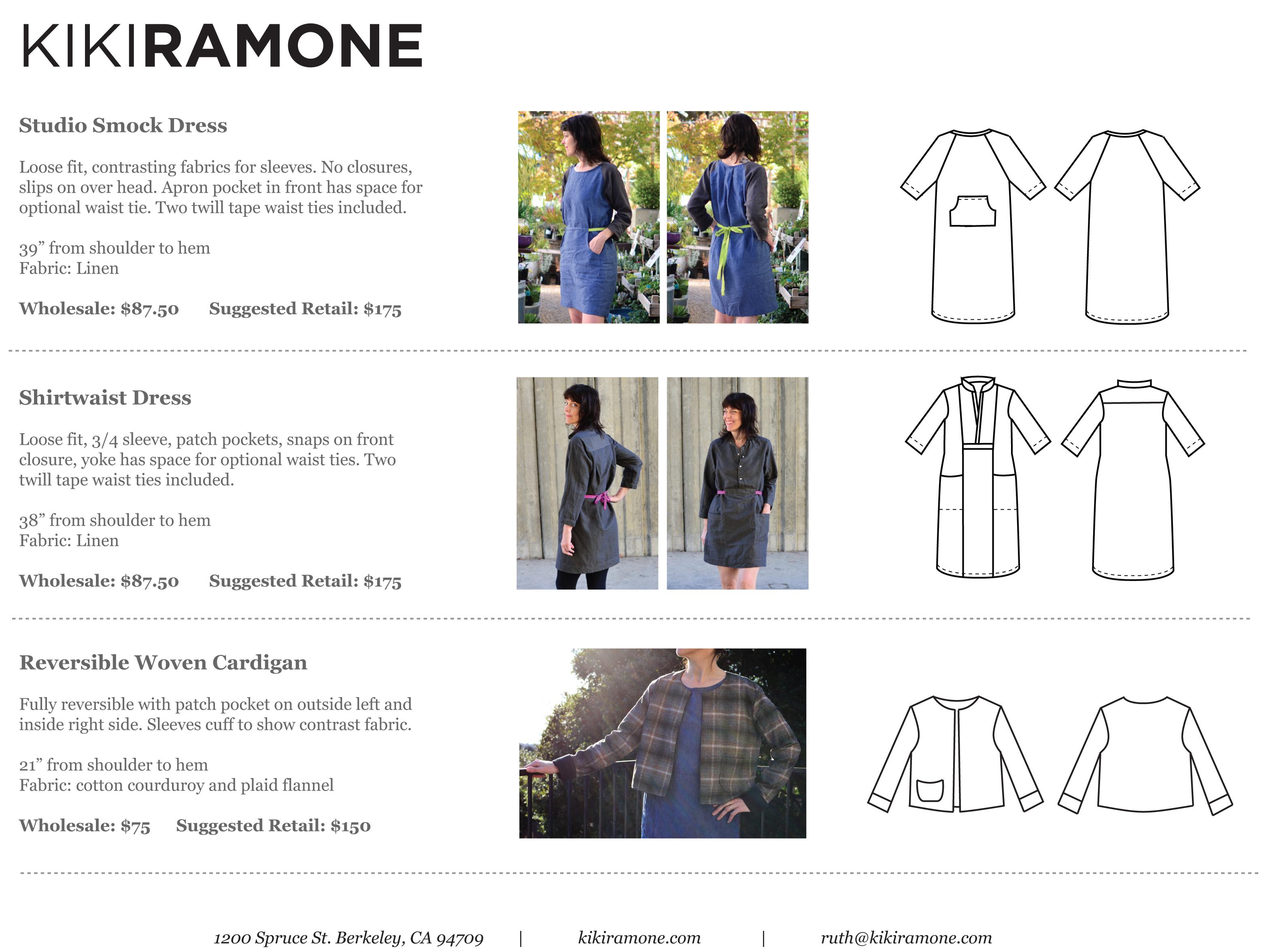 Kiki Ramone - image 4 - student project
