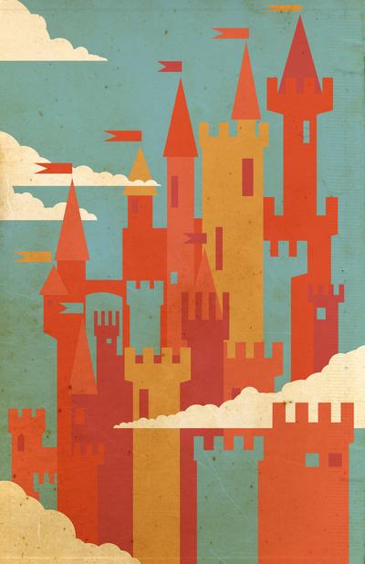 Castles in the Sky - image 1 - student project