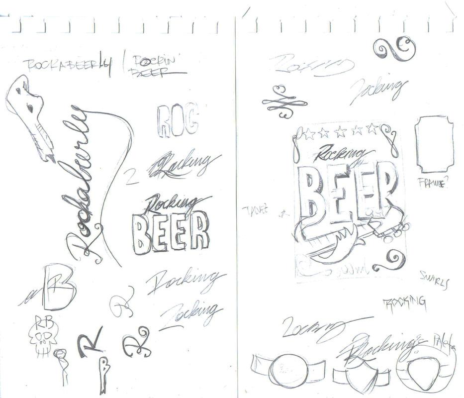 Beer Label - image 3 - student project