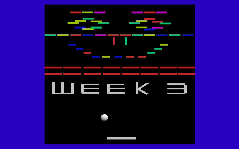 Brian's Weekly Projects! Yay! - image 1 - student project