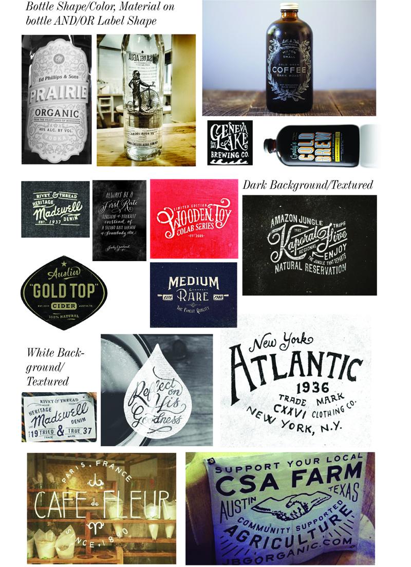 Madam Ivory's Shipyard Gin - image 1 - student project