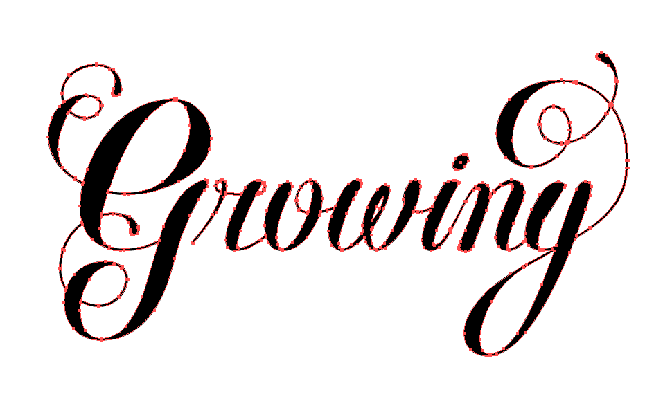 If you're not growing, you're dying. - image 5 - student project