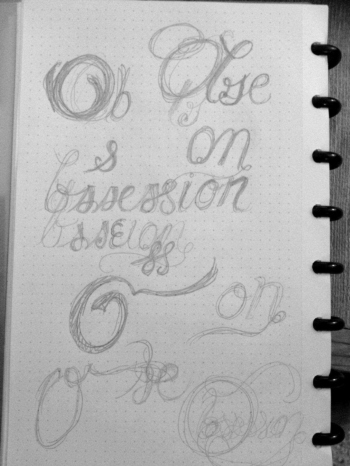 Obsession (Problem, Obsession, Solution) - image 1 - student project