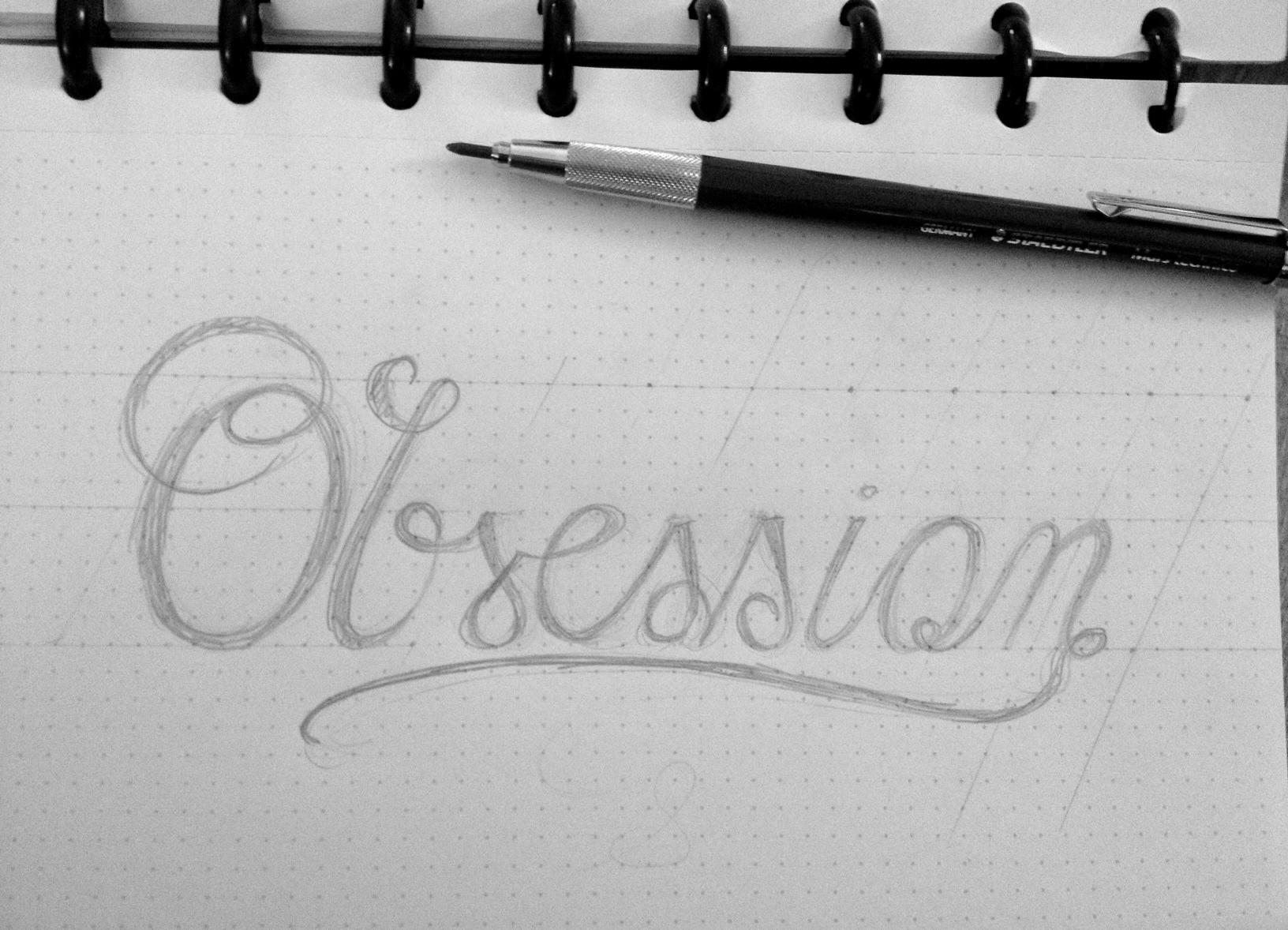 Obsession (Problem, Obsession, Solution) - image 2 - student project