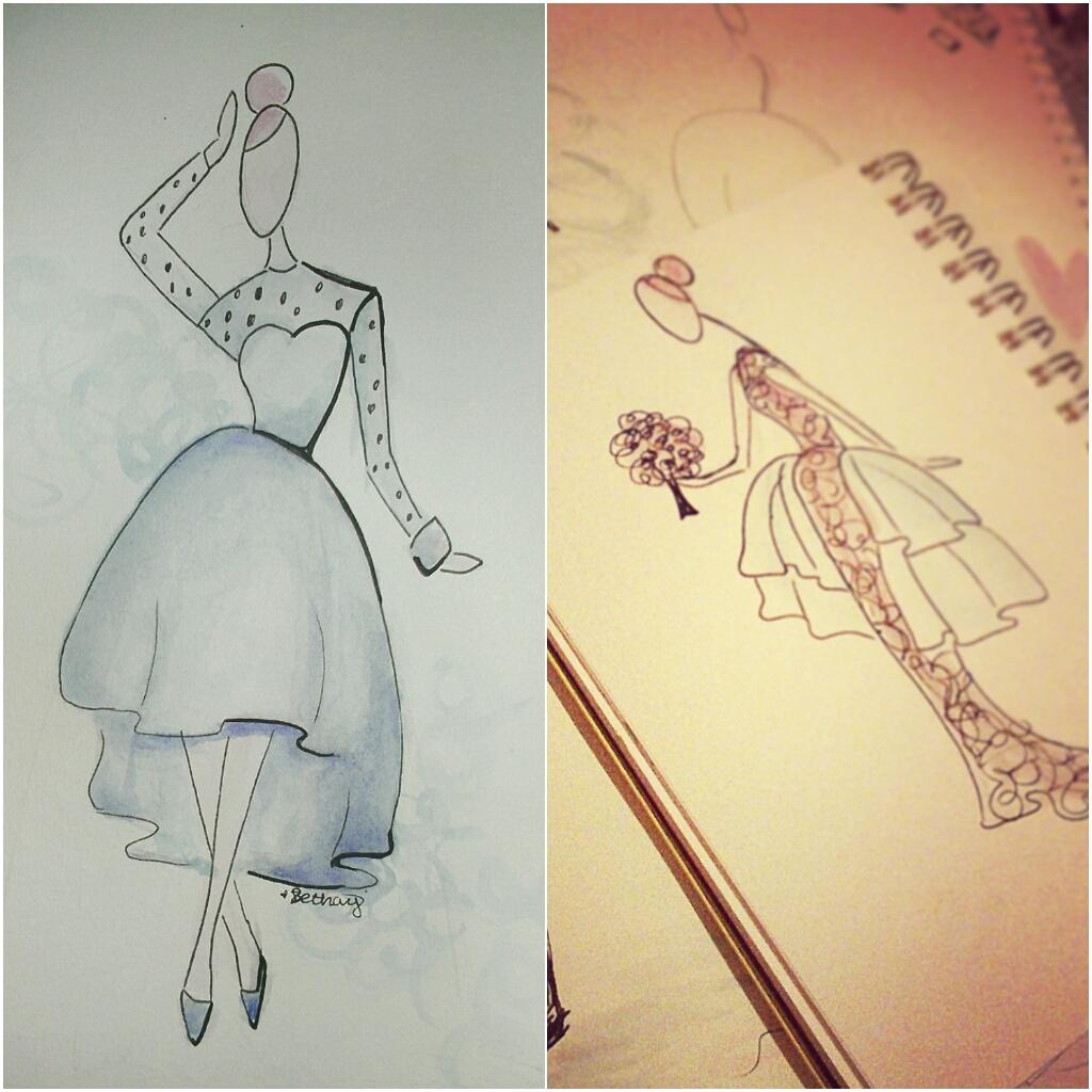 UPDATED 3/21 MILESTONE: Flirty, fun, effortlessly chic - image 2 - student project