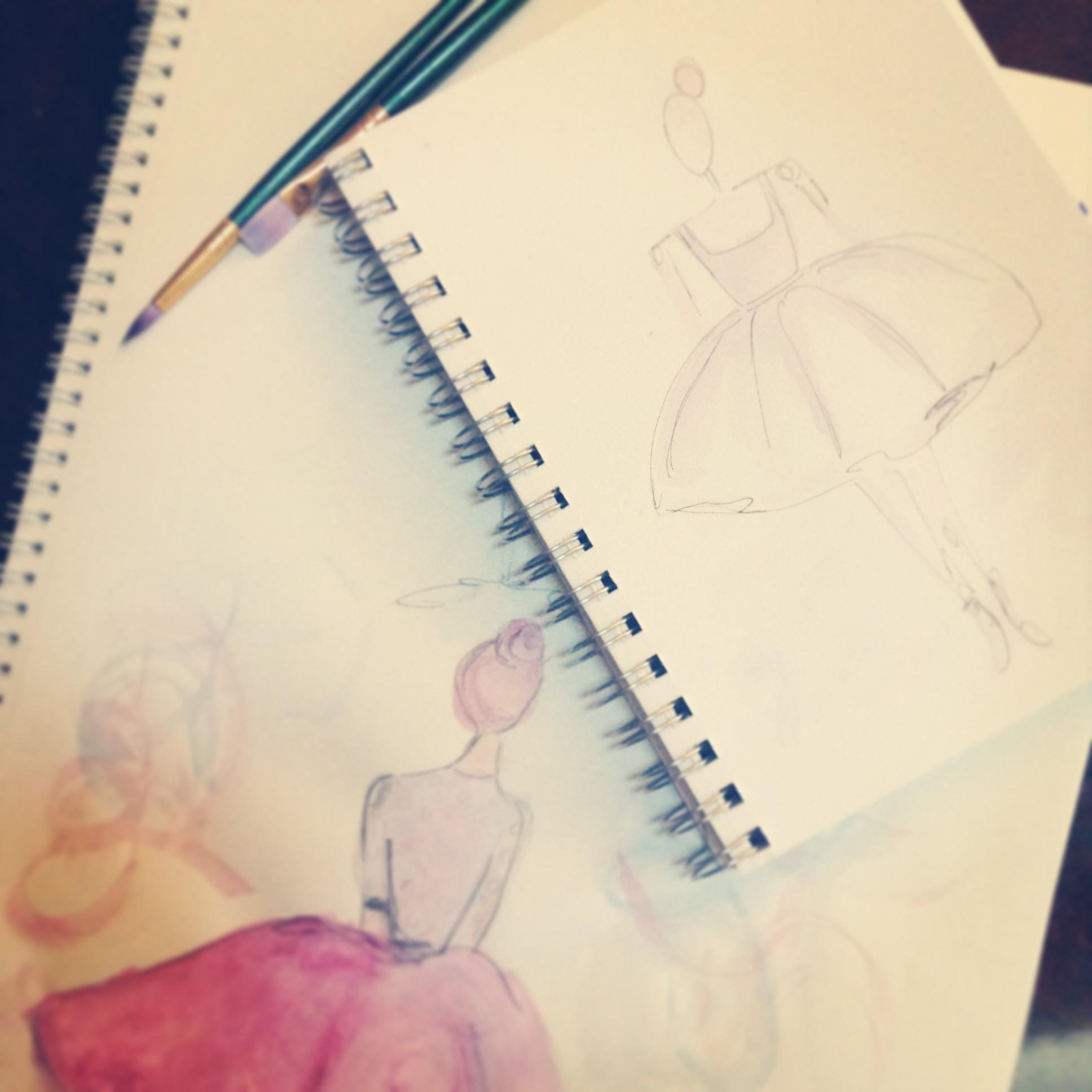 UPDATED 3/21 MILESTONE: Flirty, fun, effortlessly chic - image 6 - student project