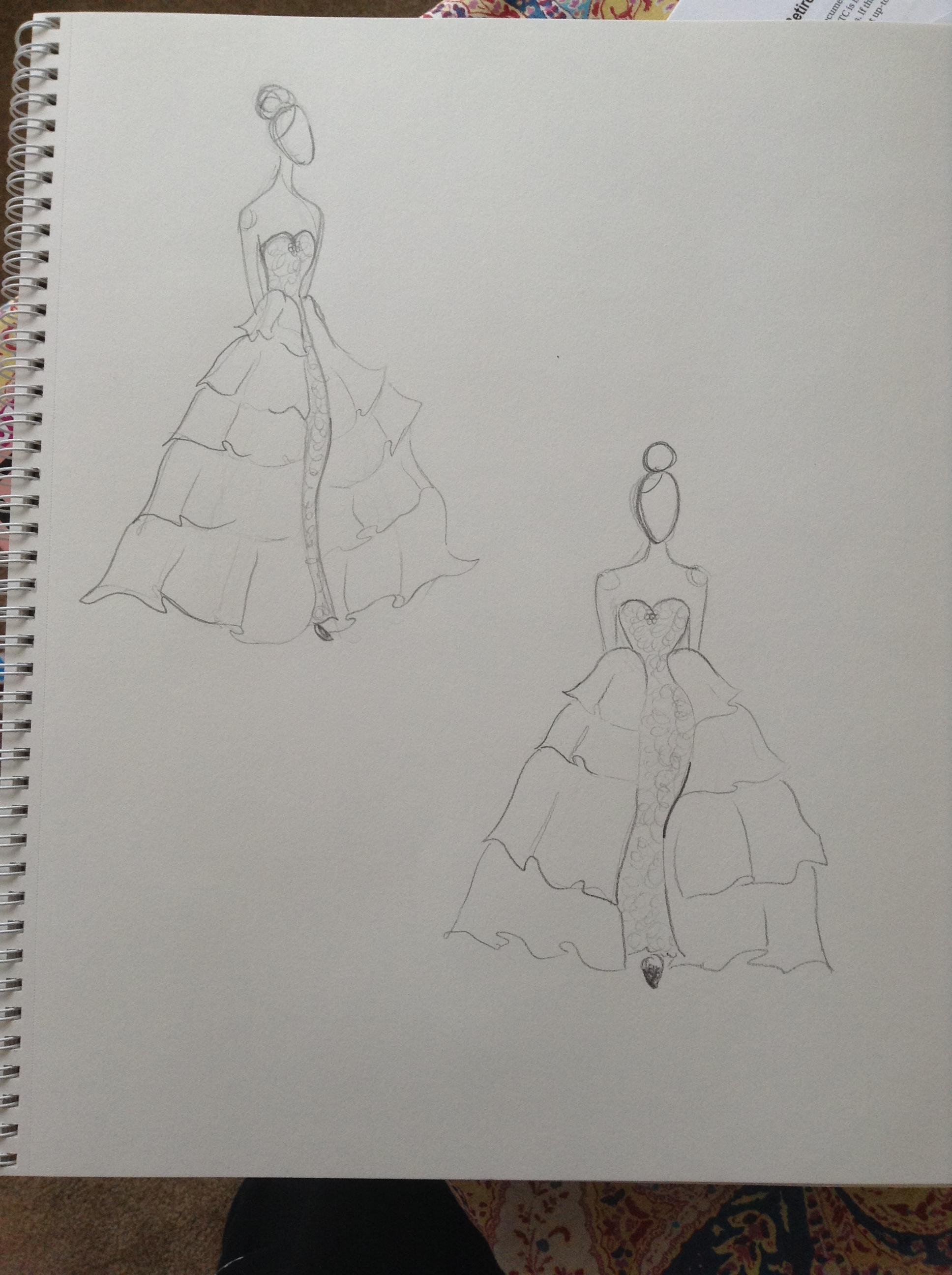 UPDATED 3/21 MILESTONE: Flirty, fun, effortlessly chic - image 8 - student project