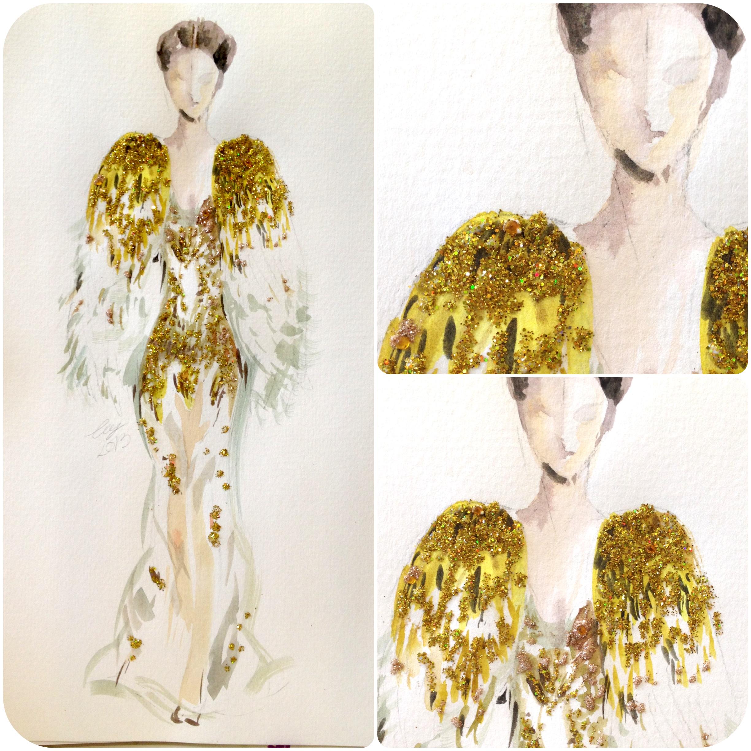 FINISHED: Precious Metal - image 14 - student project