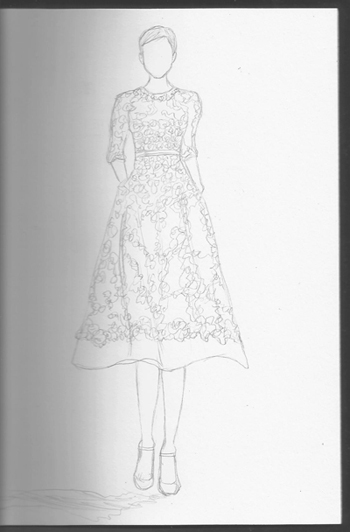 Romantic Glam - image 6 - student project