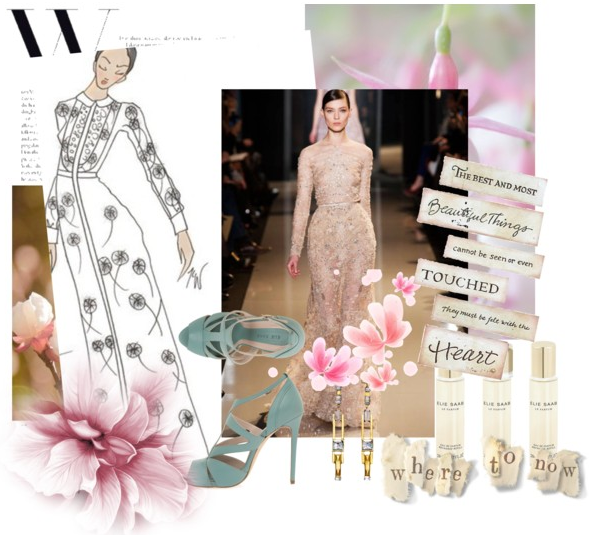 Romantic Glam - image 1 - student project