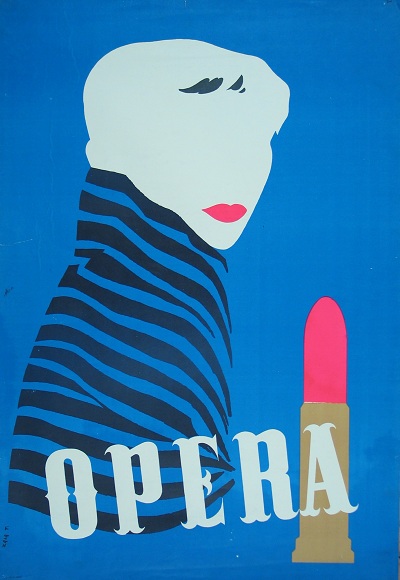 Opera - image 1 - student project