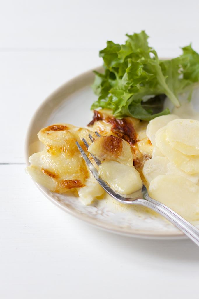 It's Autumn in Summer, let's have a gratin dauphinois! - image 7 - student project