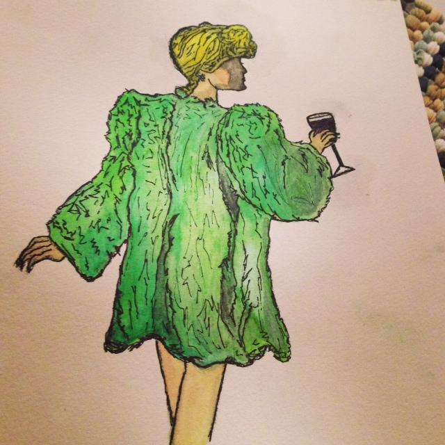 Another Watercolor Updated-Double Takes - image 6 - student project