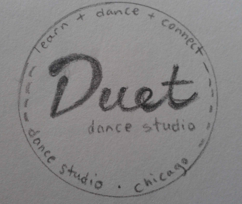 Logo for my Dance Studio - image 4 - student project
