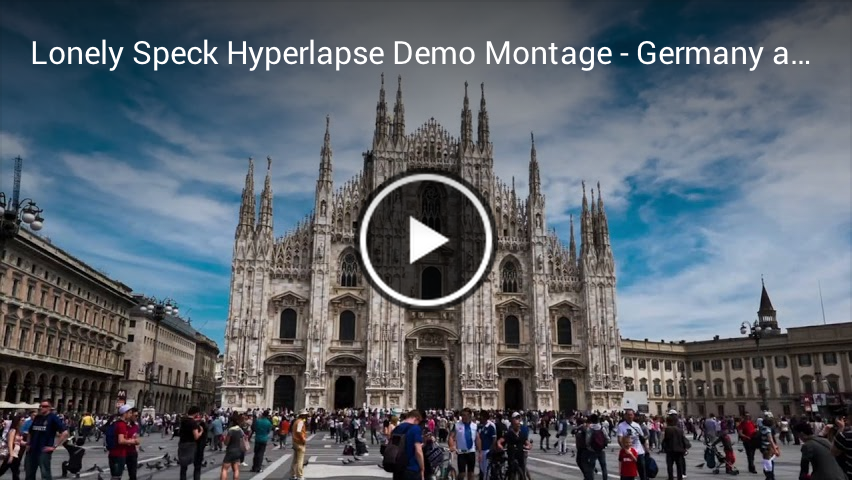 Germany and Italy Hyperlapse - image 1 - student project