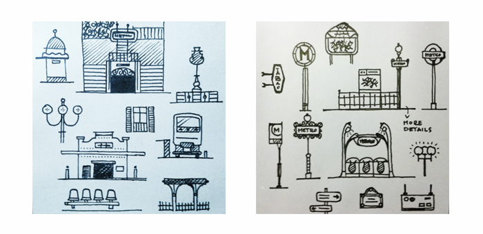 Probably something French - image 3 - student project