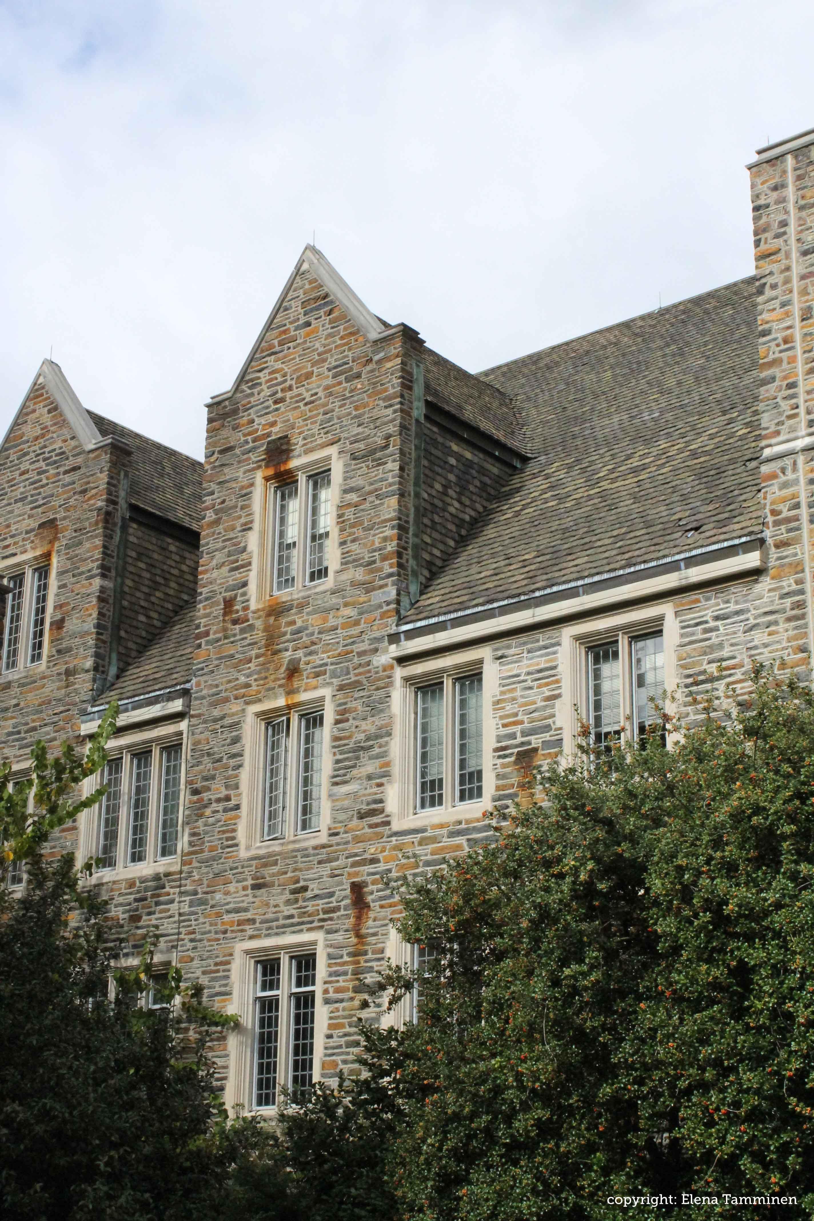 Building at Duke University Skillshare Student Project