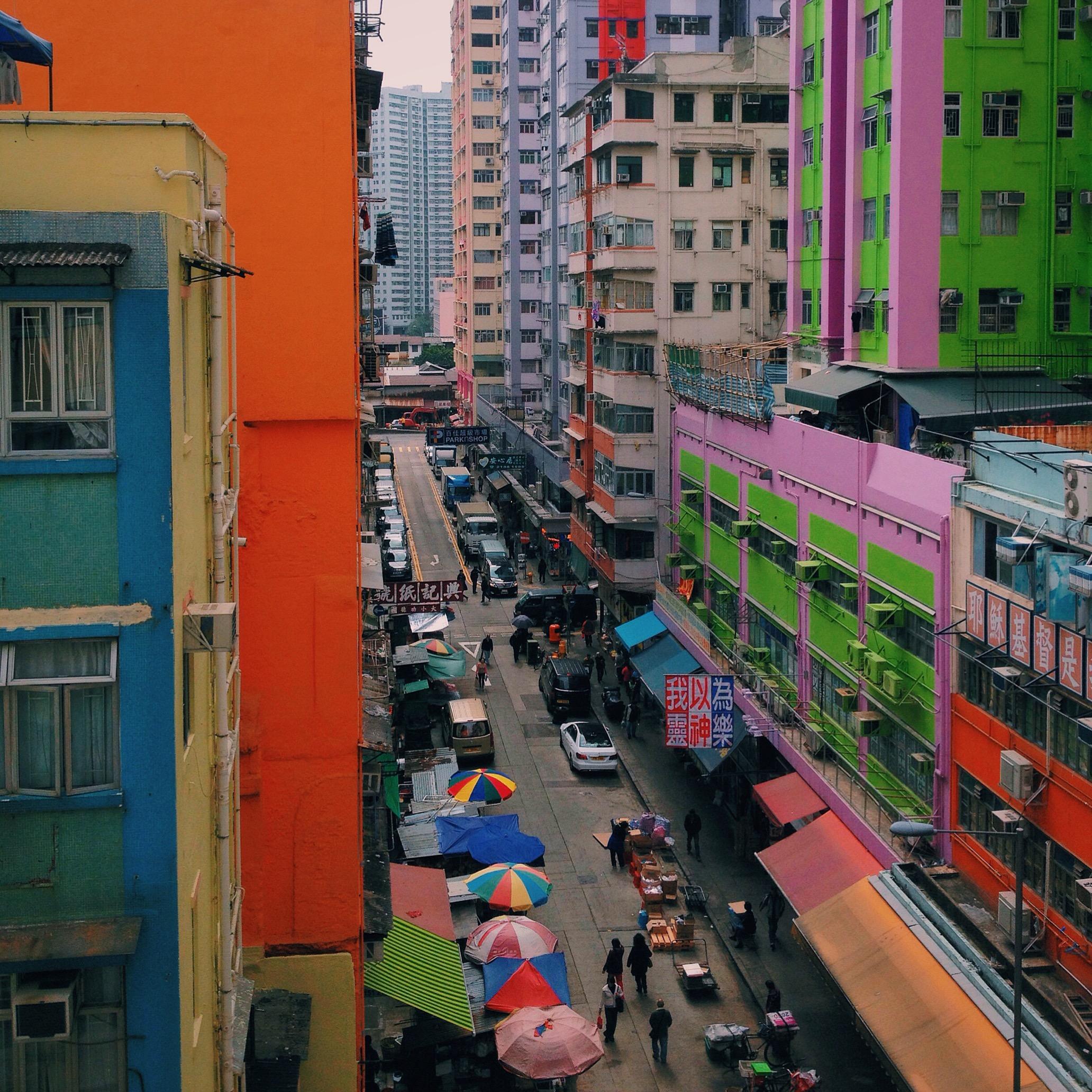Mobile Photography Hong Kong - image 3 - student project