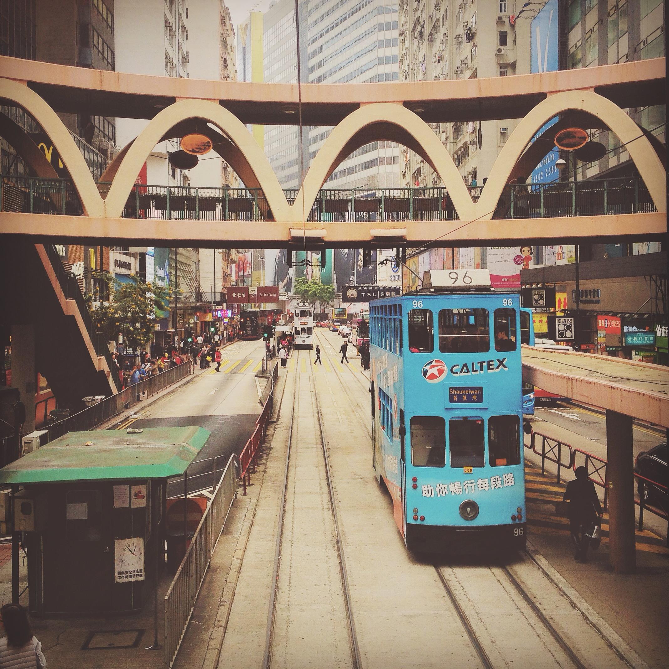 Mobile Photography Hong Kong - image 2 - student project
