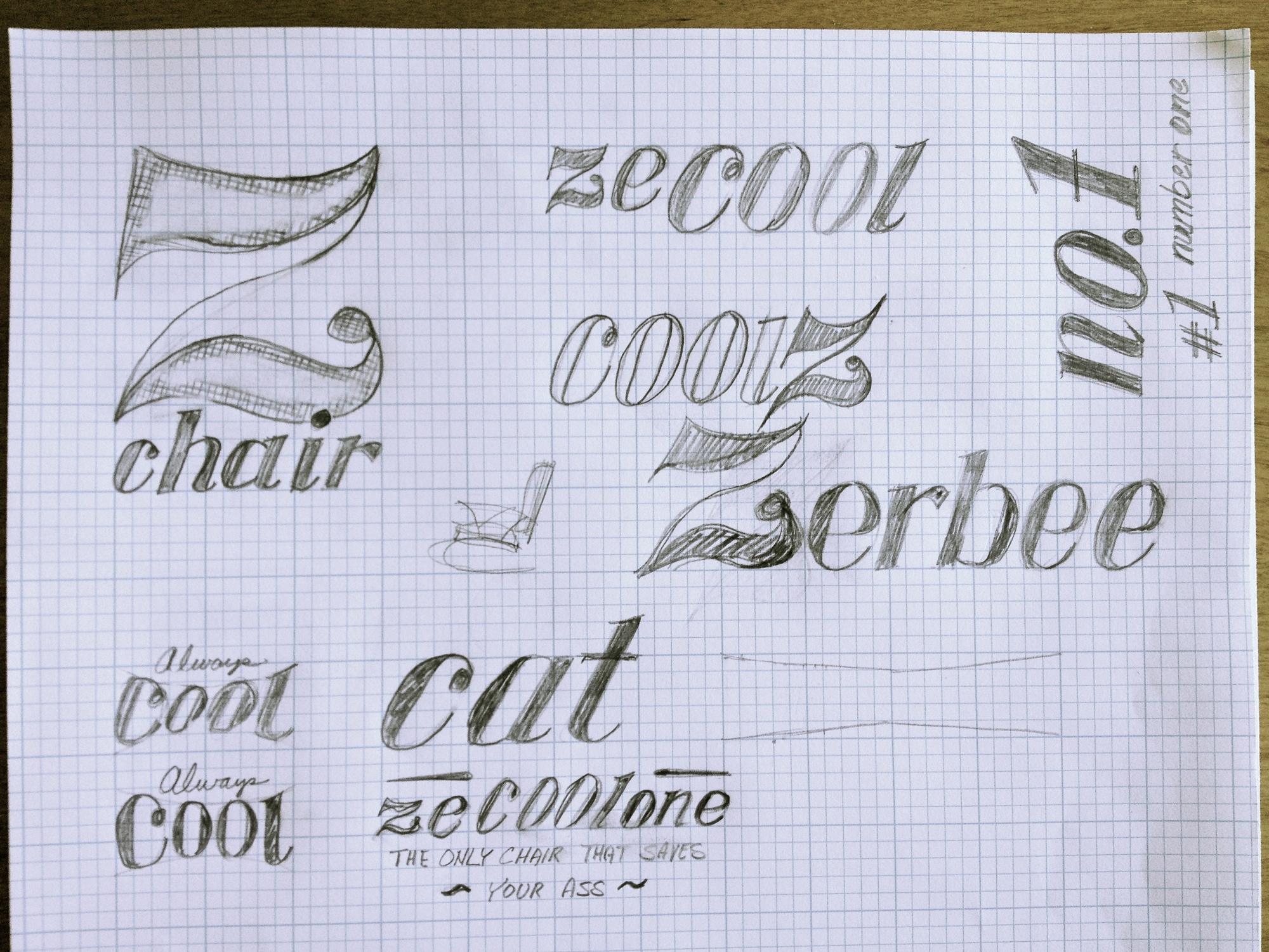 Z chair - image 3 - student project