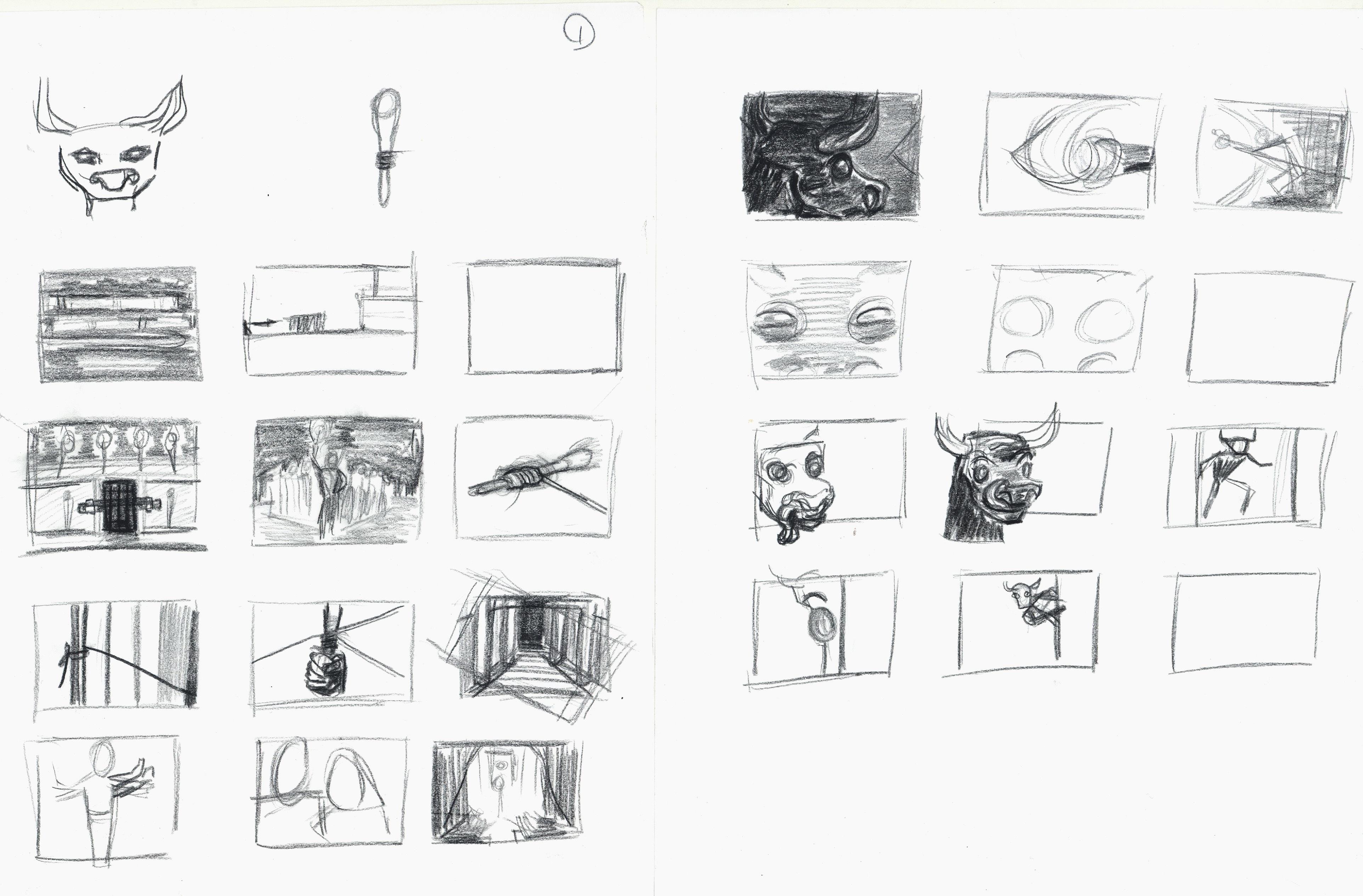 Cages & Labyrinths - image 2 - student project